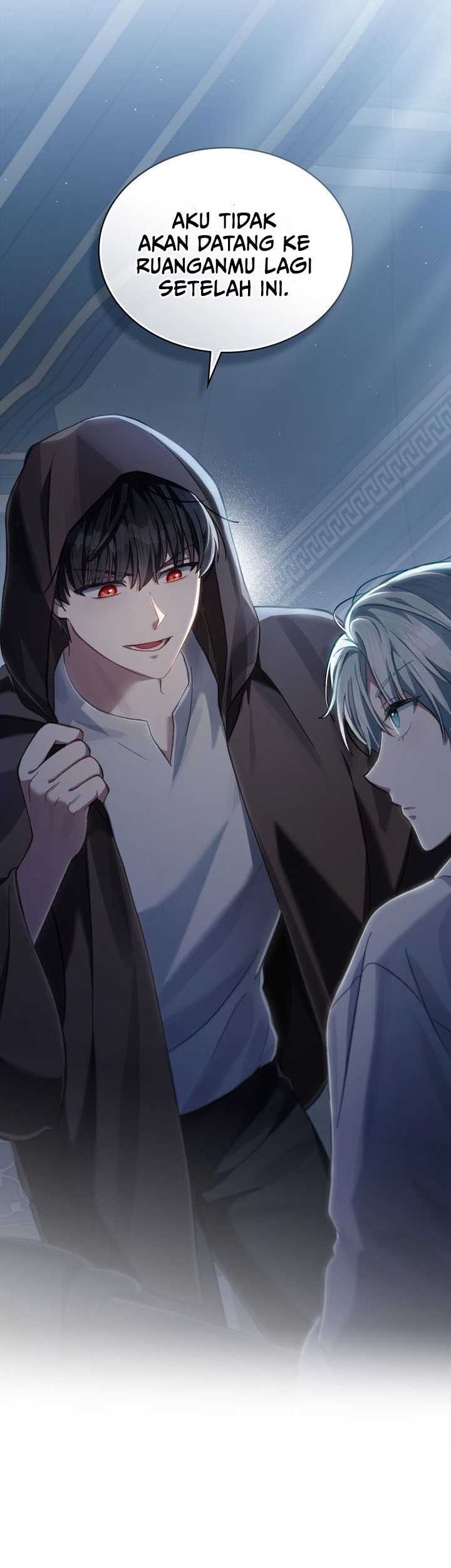 Reborn as the Enemy Prince Chapter 68 - halaman 8