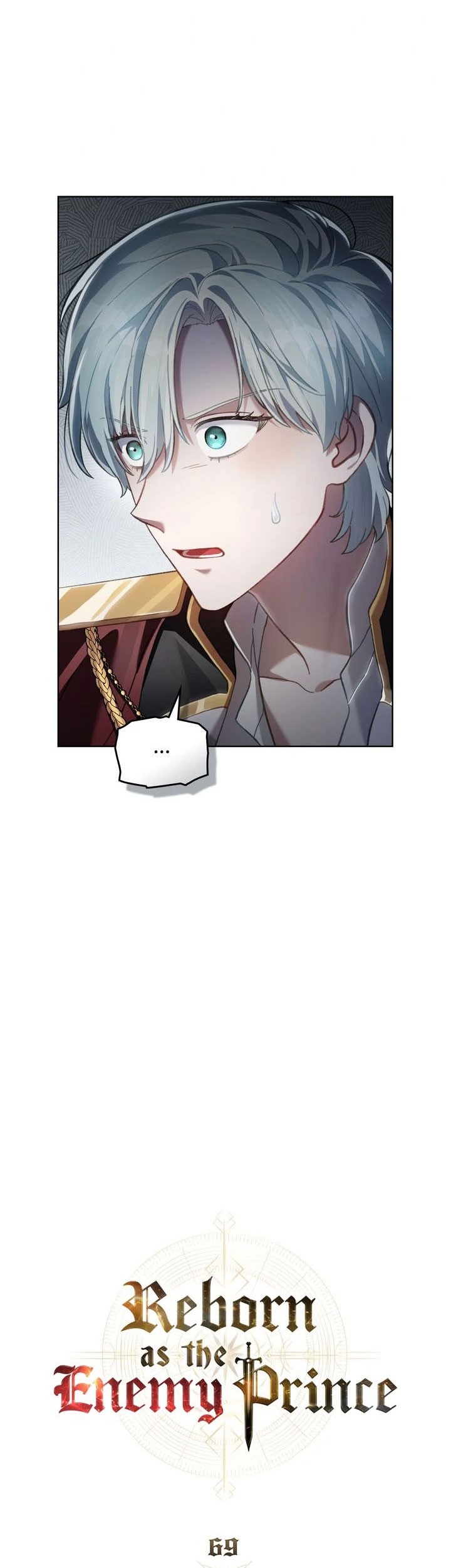 Reborn as the Enemy Prince Chapter 69 - halaman 14