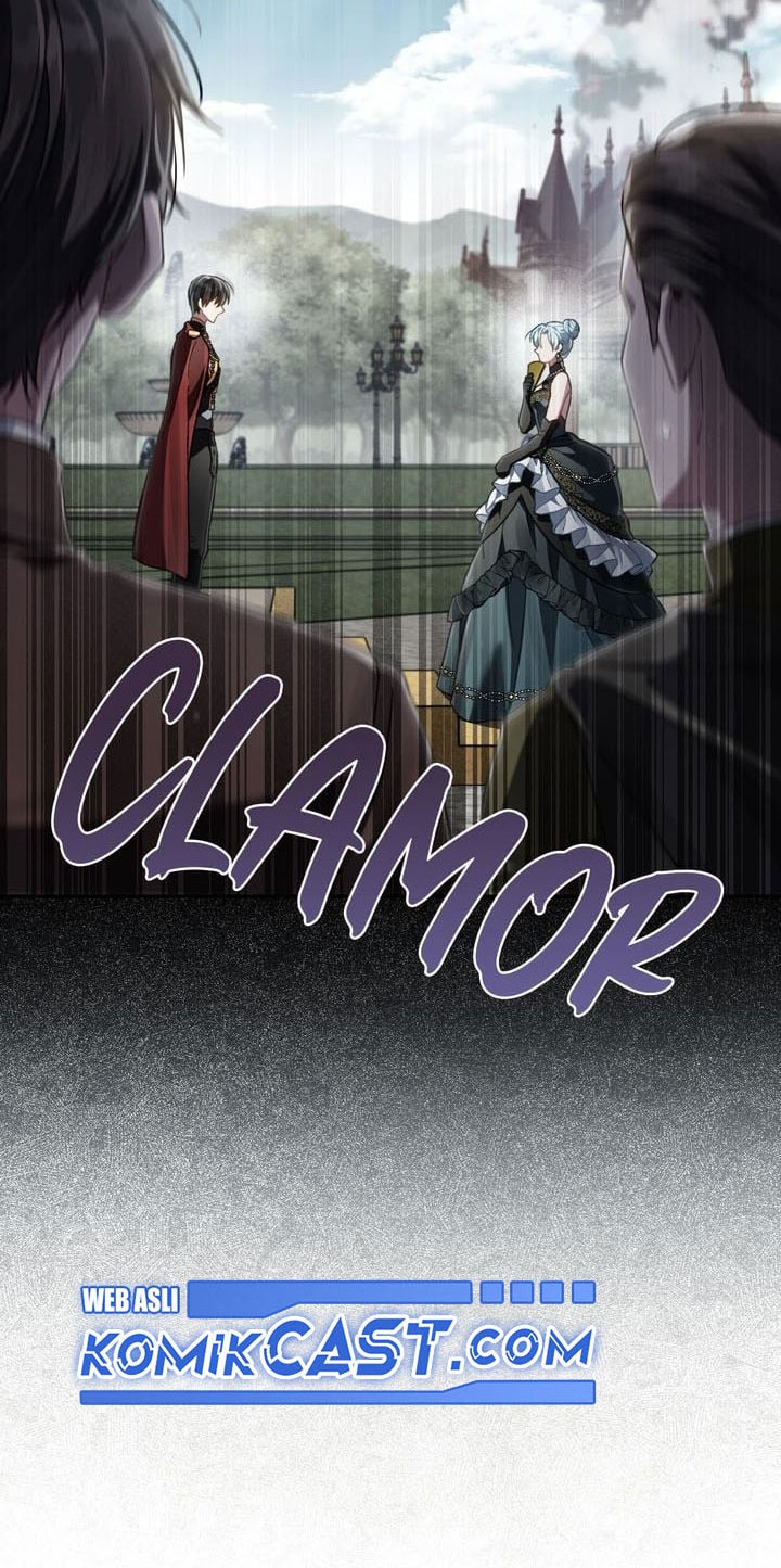 Reborn as the Enemy Prince Chapter 69 - halaman 17