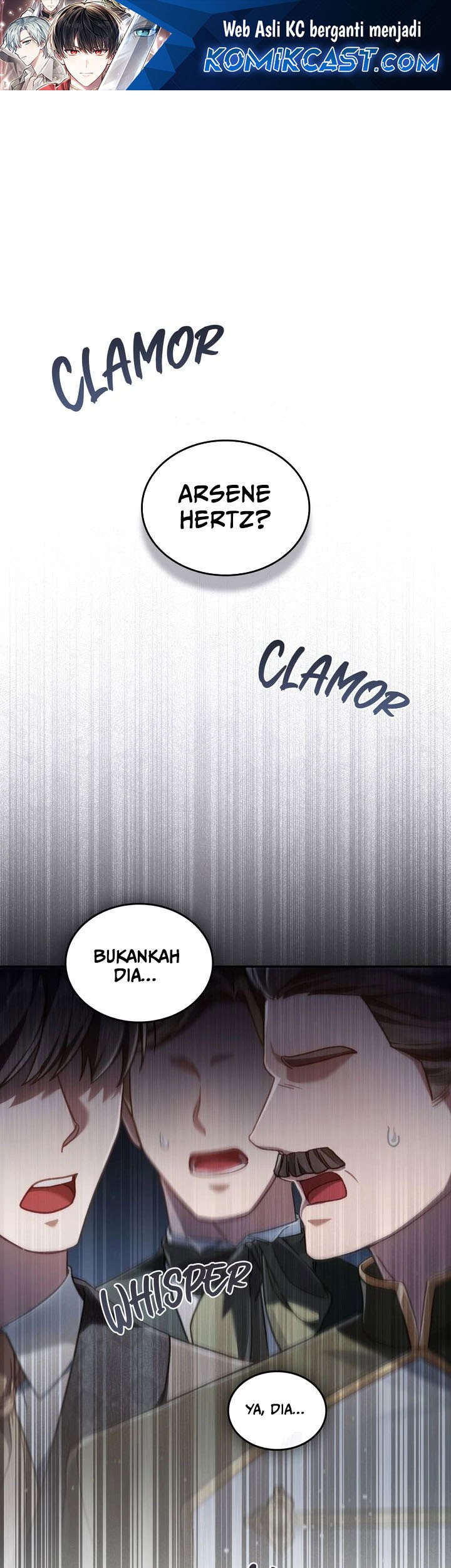 Reborn as the Enemy Prince Chapter 69 - halaman 2