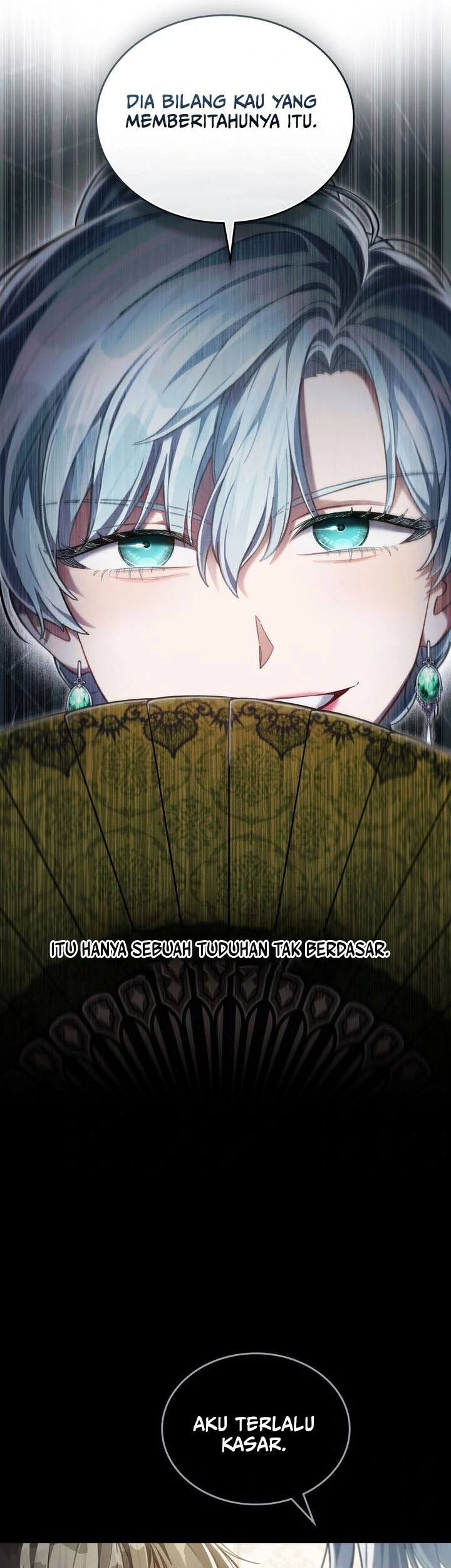 Reborn as the Enemy Prince Chapter 69 - halaman 20