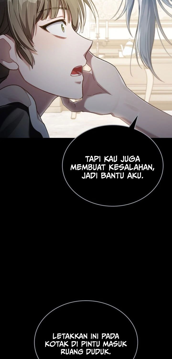 Reborn as the Enemy Prince Chapter 69 - halaman 21