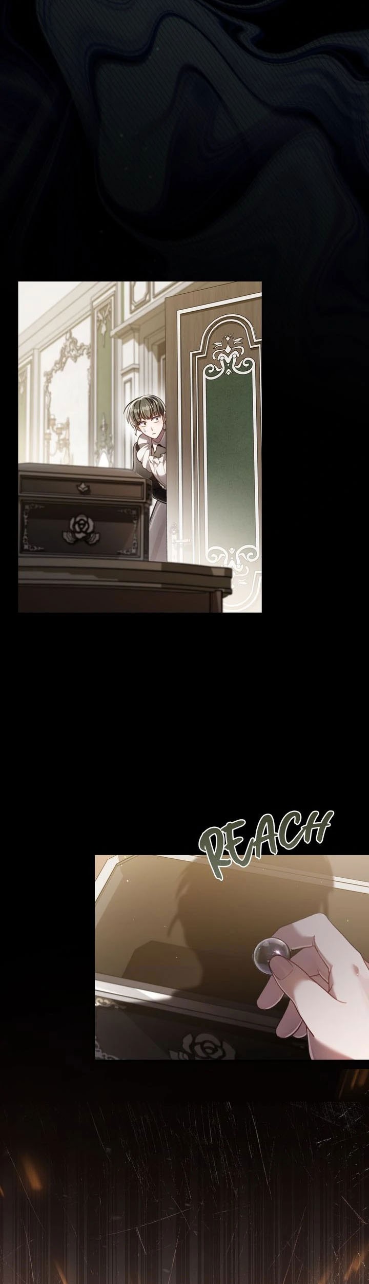 Reborn as the Enemy Prince Chapter 69 - halaman 24