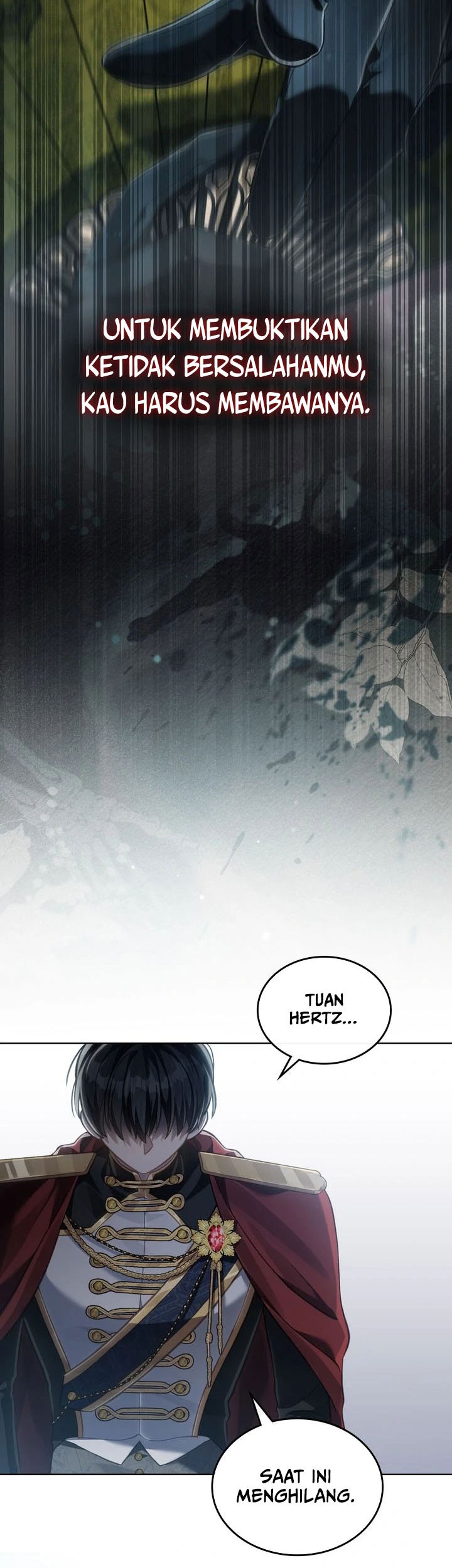 Reborn as the Enemy Prince Chapter 69 - halaman 28