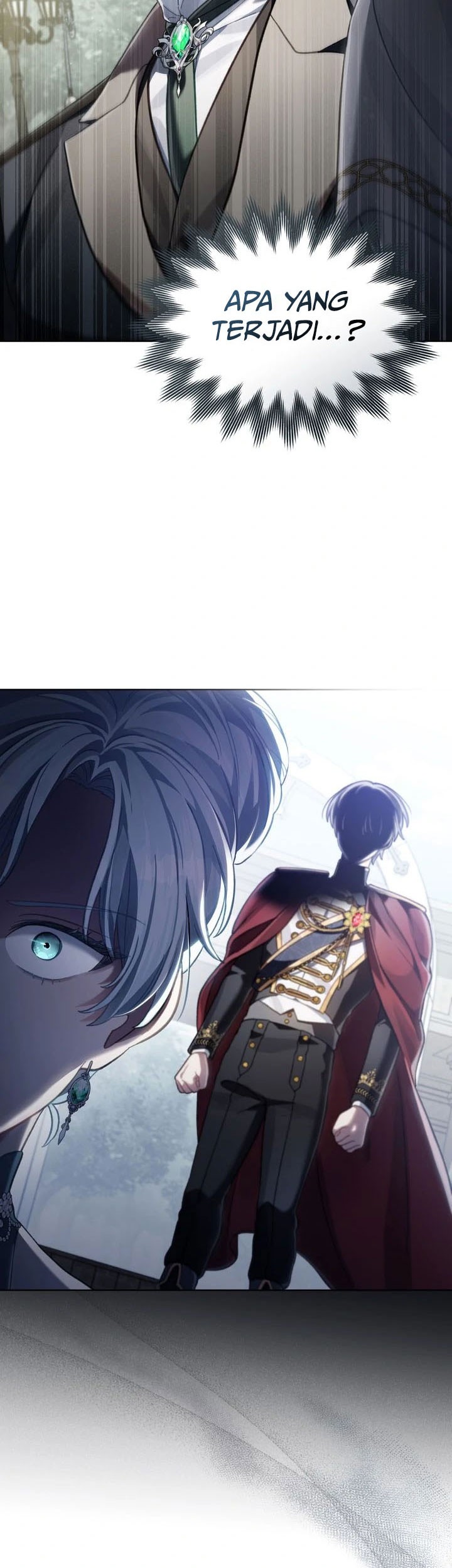 Reborn as the Enemy Prince Chapter 69 - halaman 38