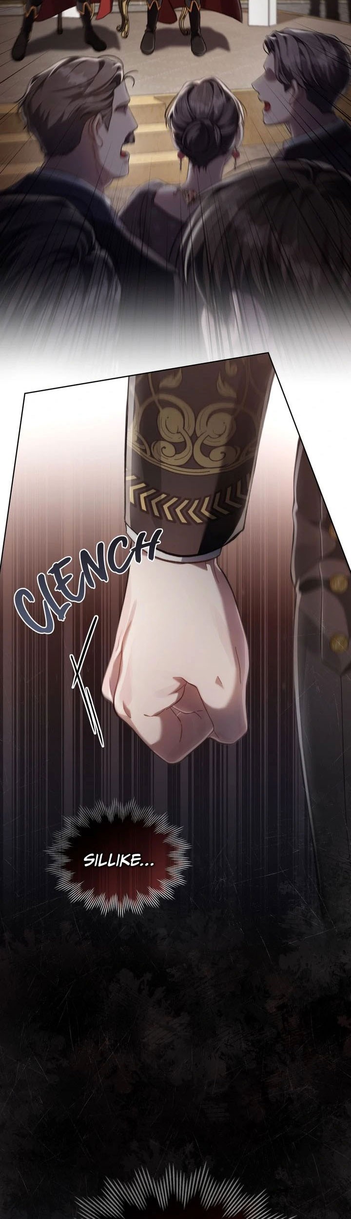 Reborn as the Enemy Prince Chapter 69 - halaman 4