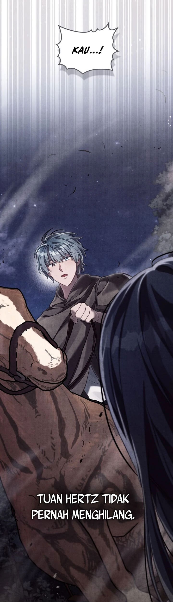 Reborn as the Enemy Prince Chapter 69 - halaman 44