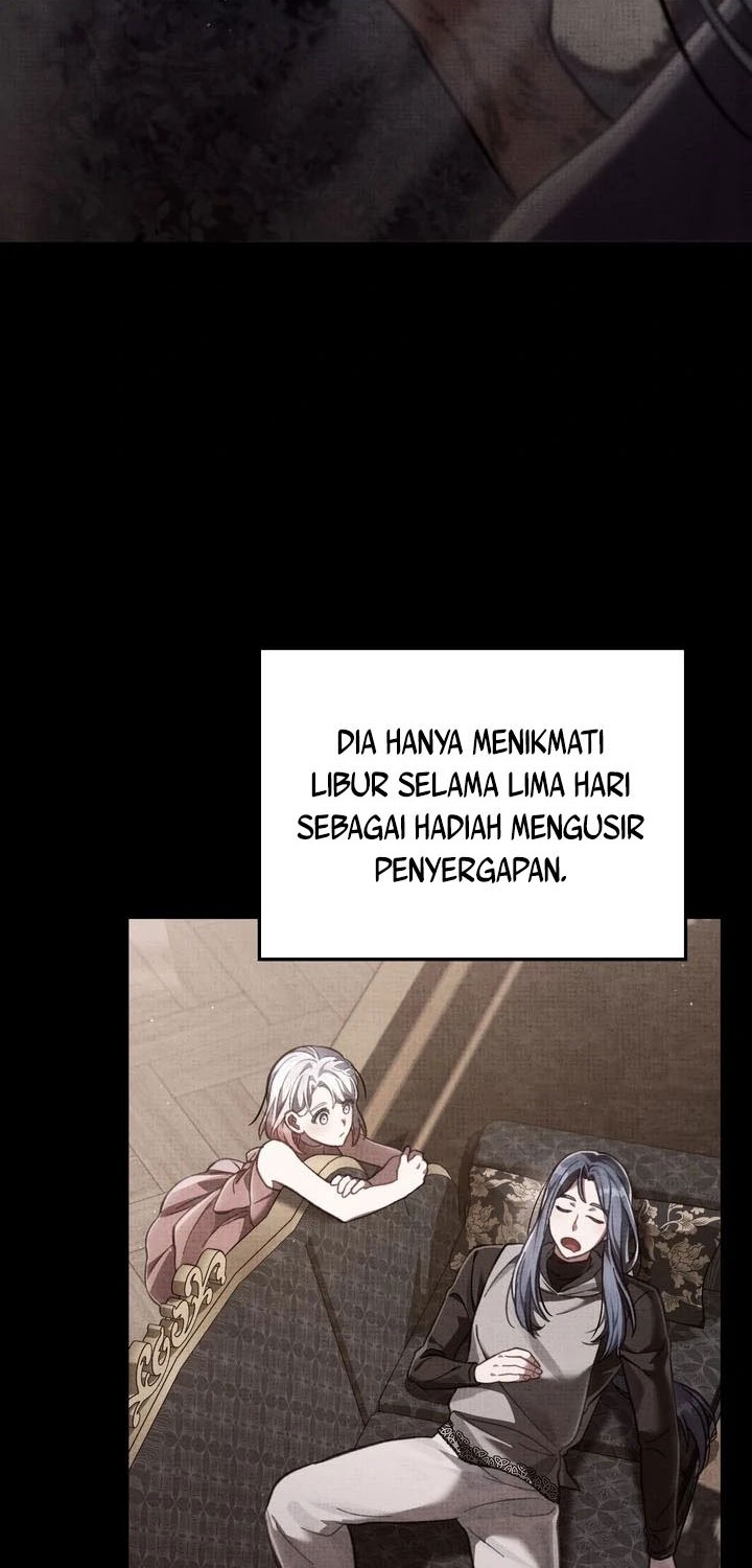 Reborn as the Enemy Prince Chapter 69 - halaman 45