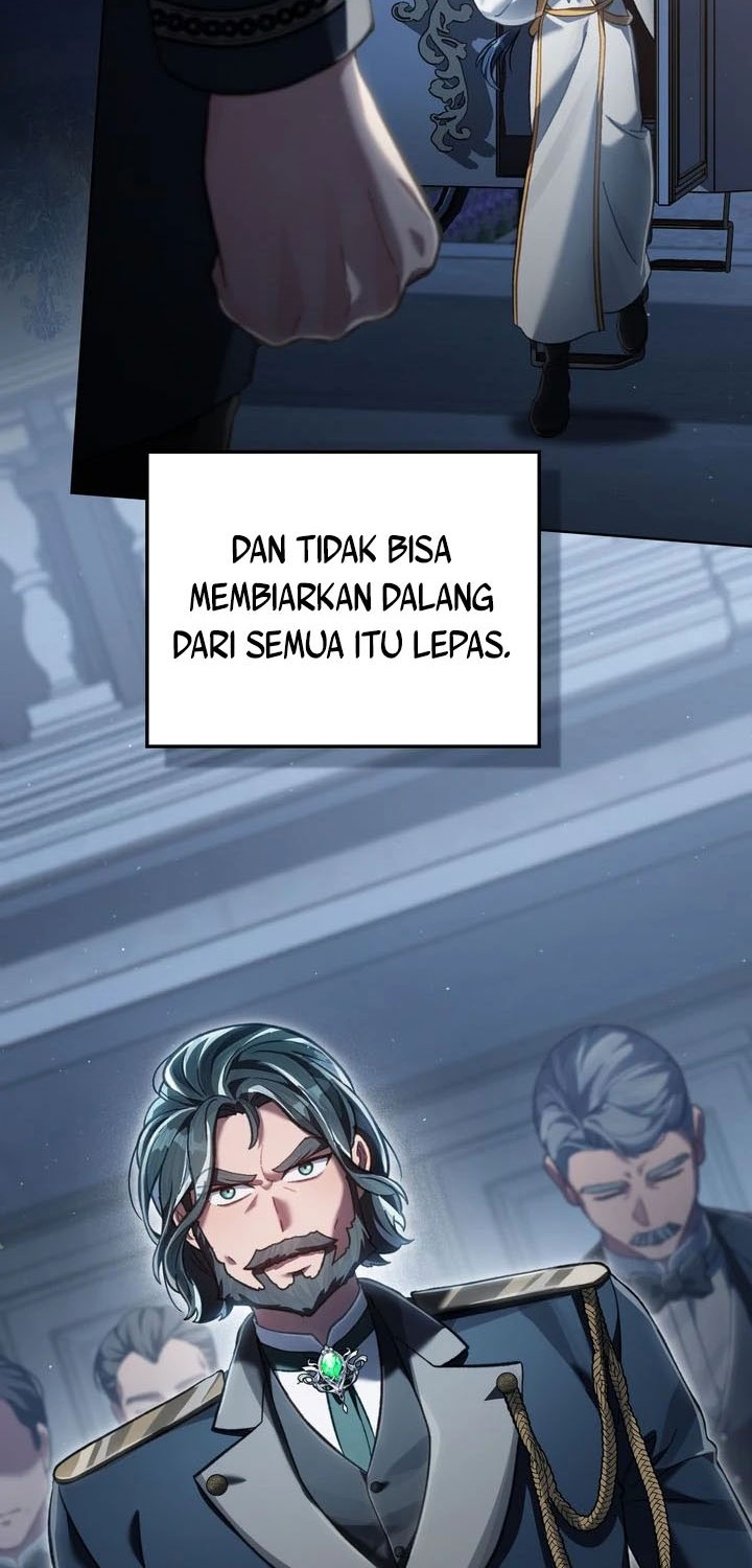 Reborn as the Enemy Prince Chapter 69 - halaman 47