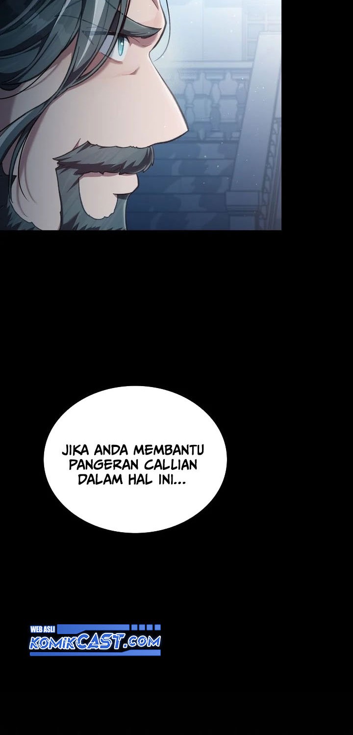 Reborn as the Enemy Prince Chapter 69 - halaman 49