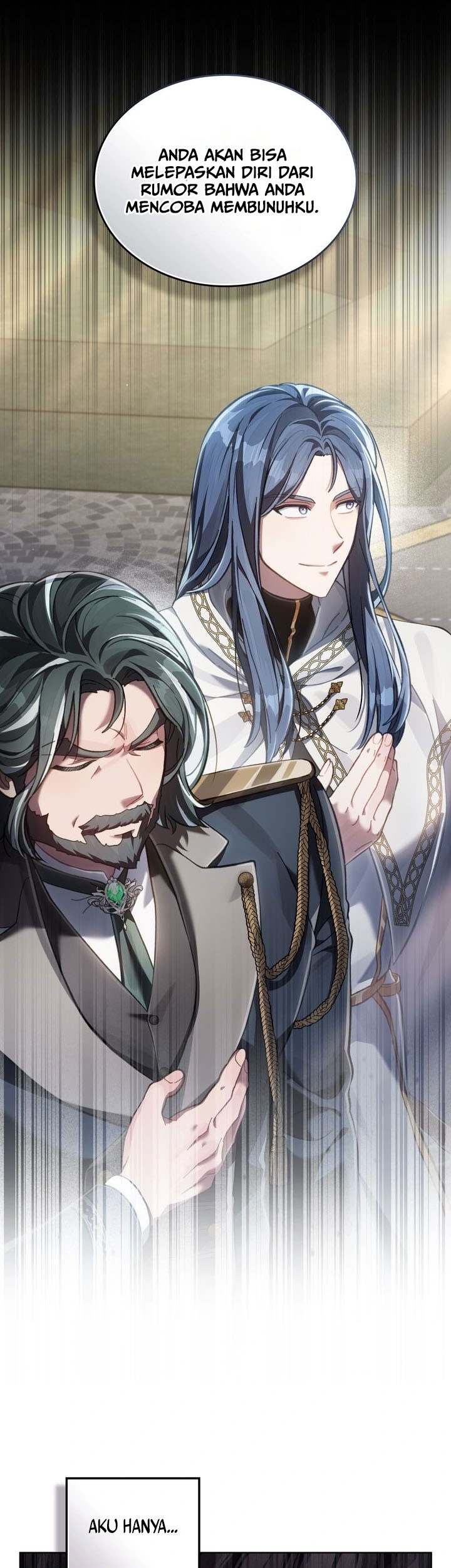 Reborn as the Enemy Prince Chapter 69 - halaman 50