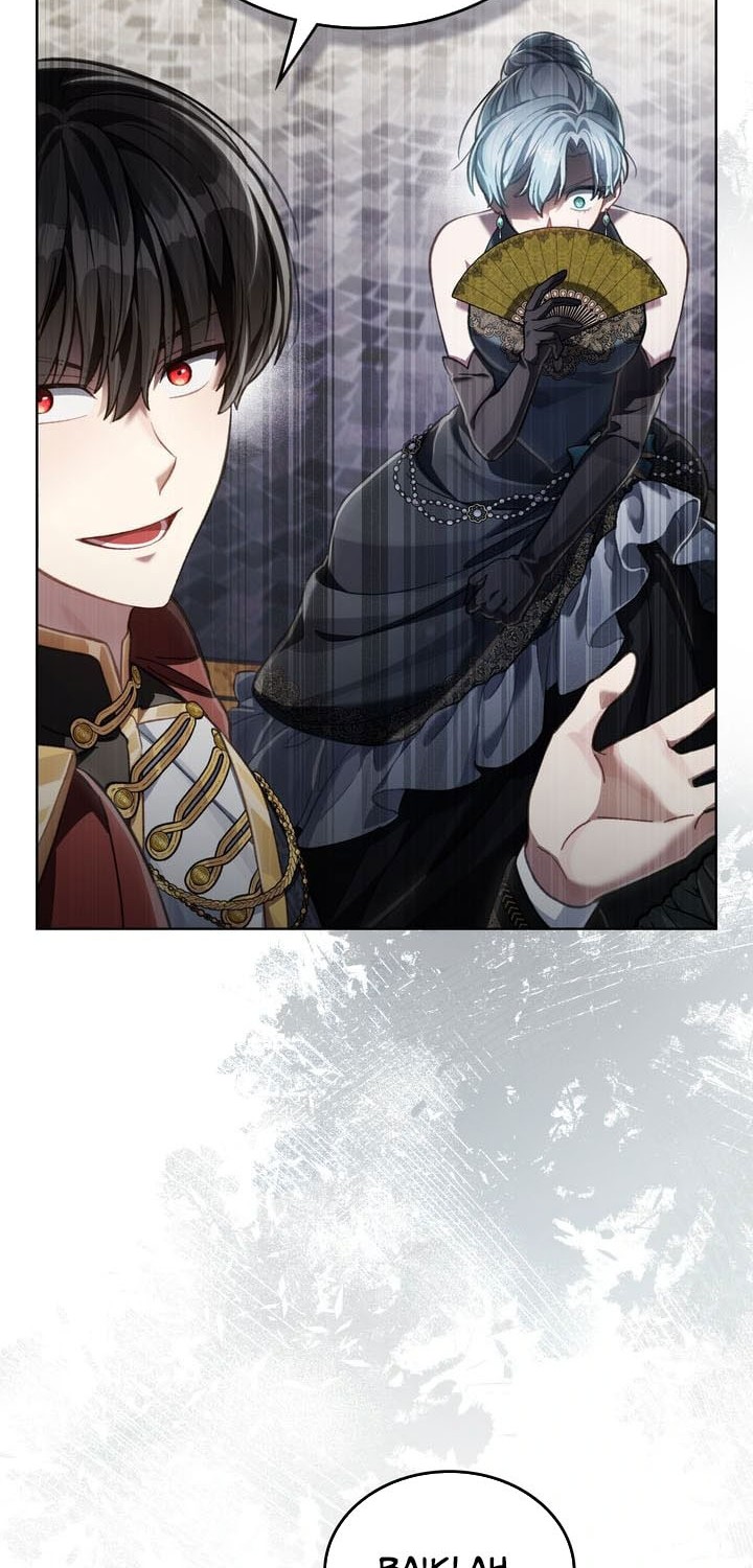 Reborn as the Enemy Prince Chapter 69 - halaman 53