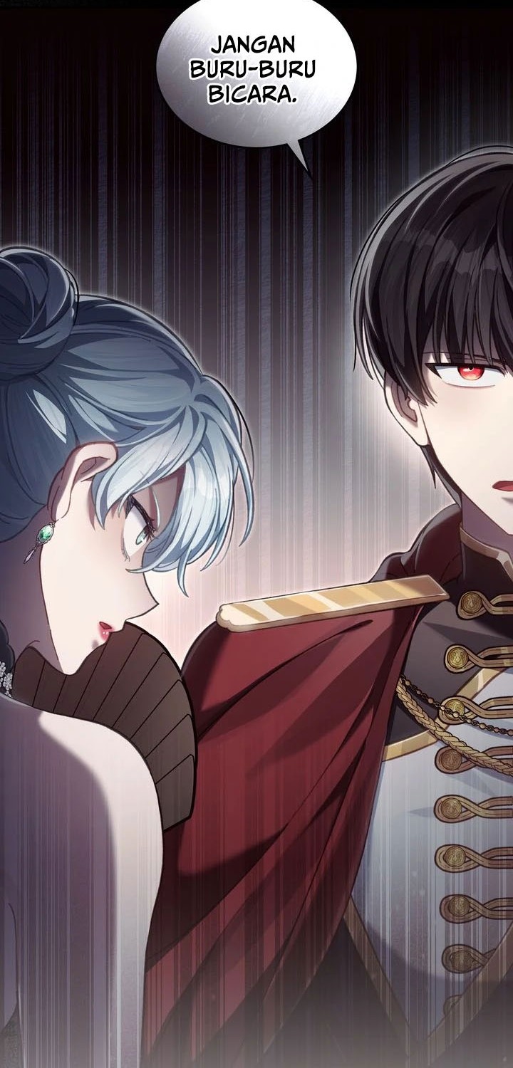 Reborn as the Enemy Prince Chapter 69 - halaman 55