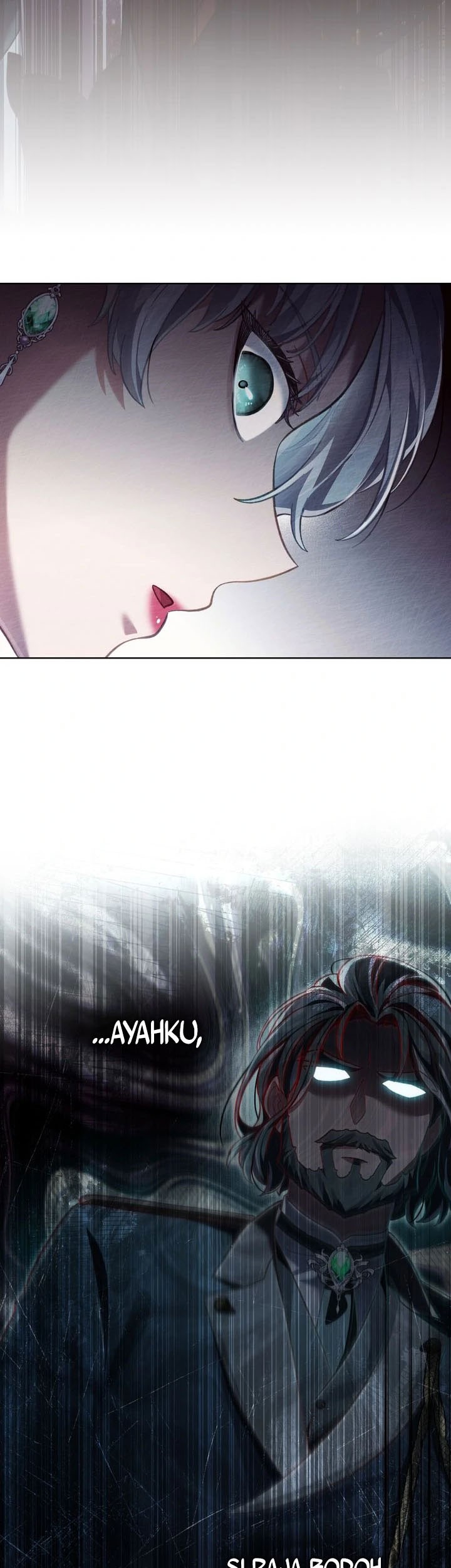 Reborn as the Enemy Prince Chapter 69 - halaman 56