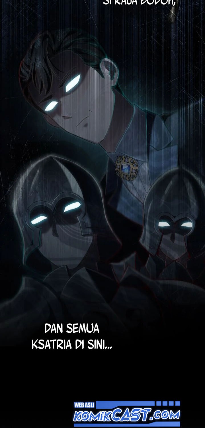 Reborn as the Enemy Prince Chapter 69 - halaman 57
