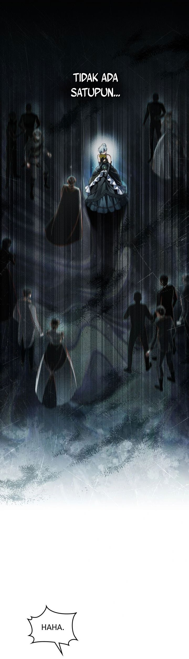 Reborn as the Enemy Prince Chapter 69 - halaman 58