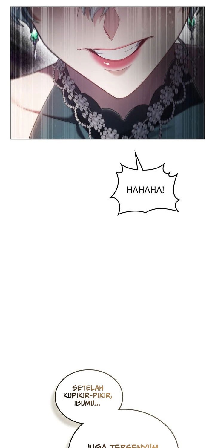 Reborn as the Enemy Prince Chapter 69 - halaman 59