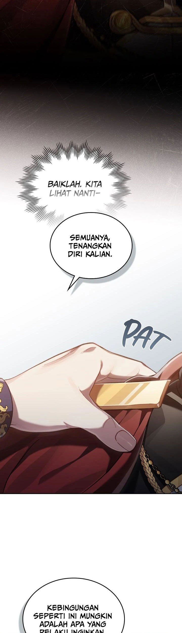 Reborn as the Enemy Prince Chapter 69 - halaman 6