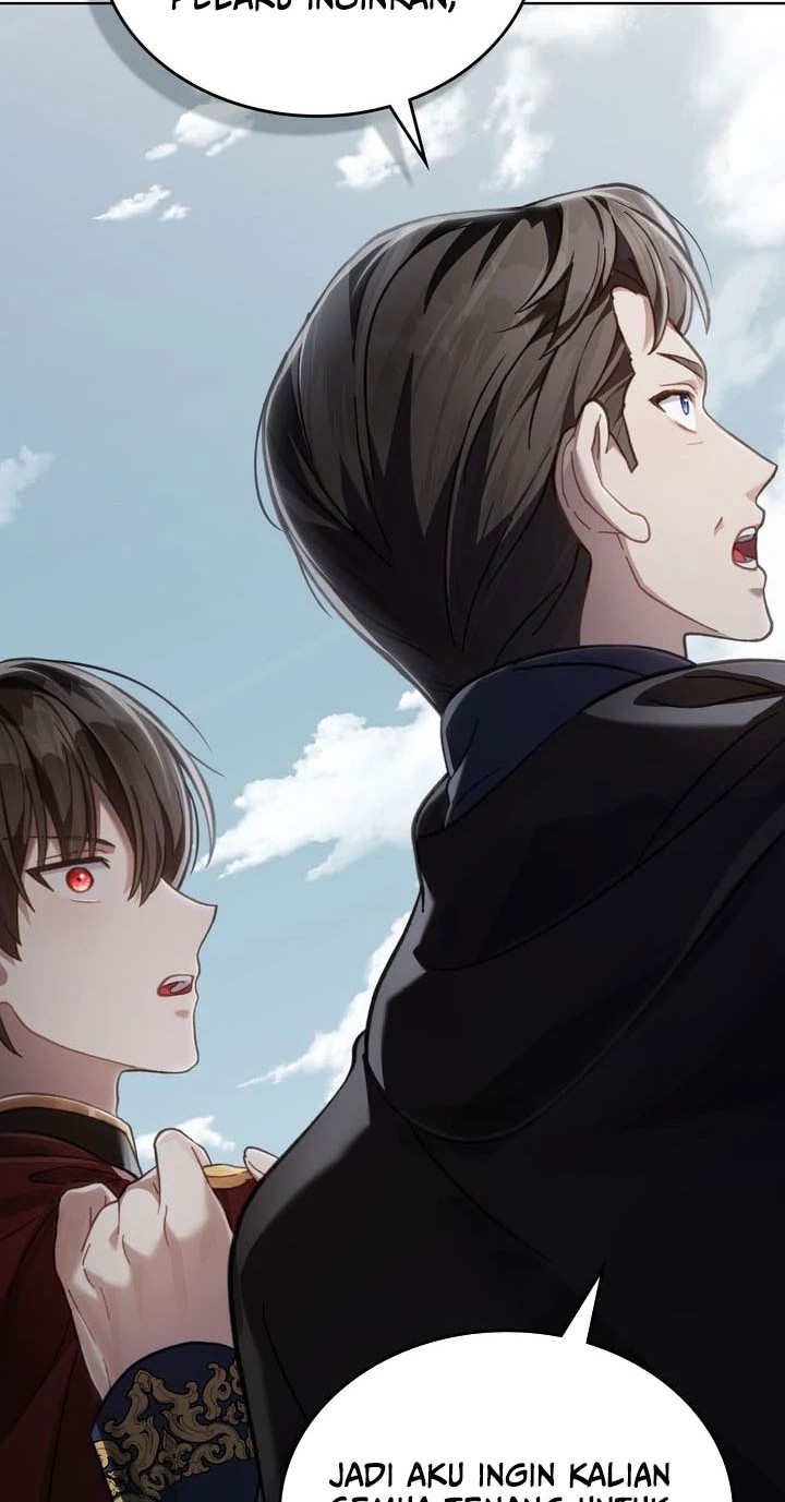 Reborn as the Enemy Prince Chapter 69 - halaman 7
