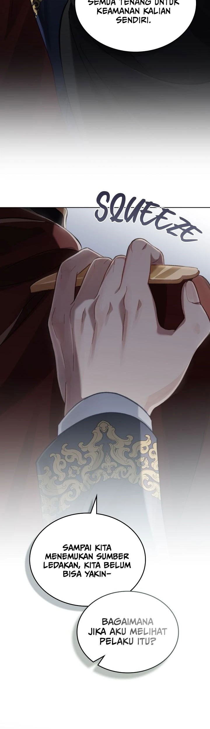 Reborn as the Enemy Prince Chapter 69 - halaman 8
