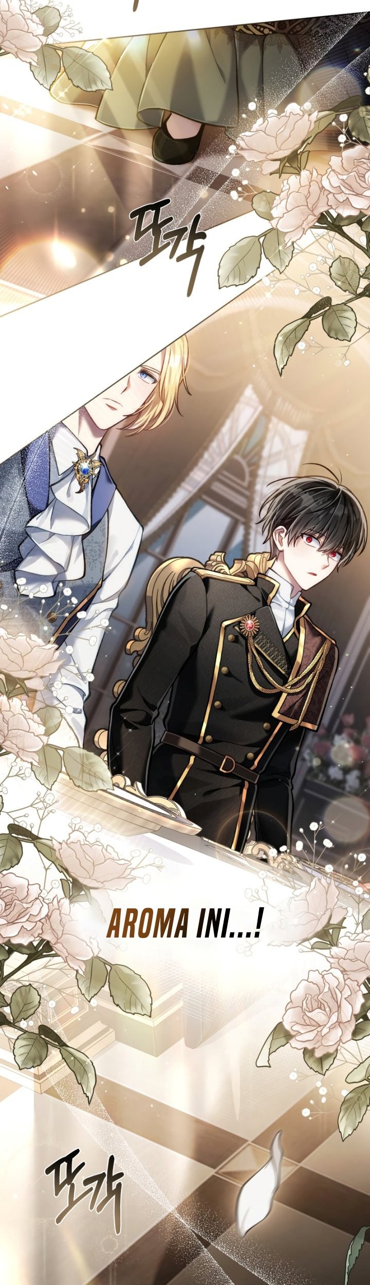 Reborn as the Enemy Prince Chapter 7 - halaman 12