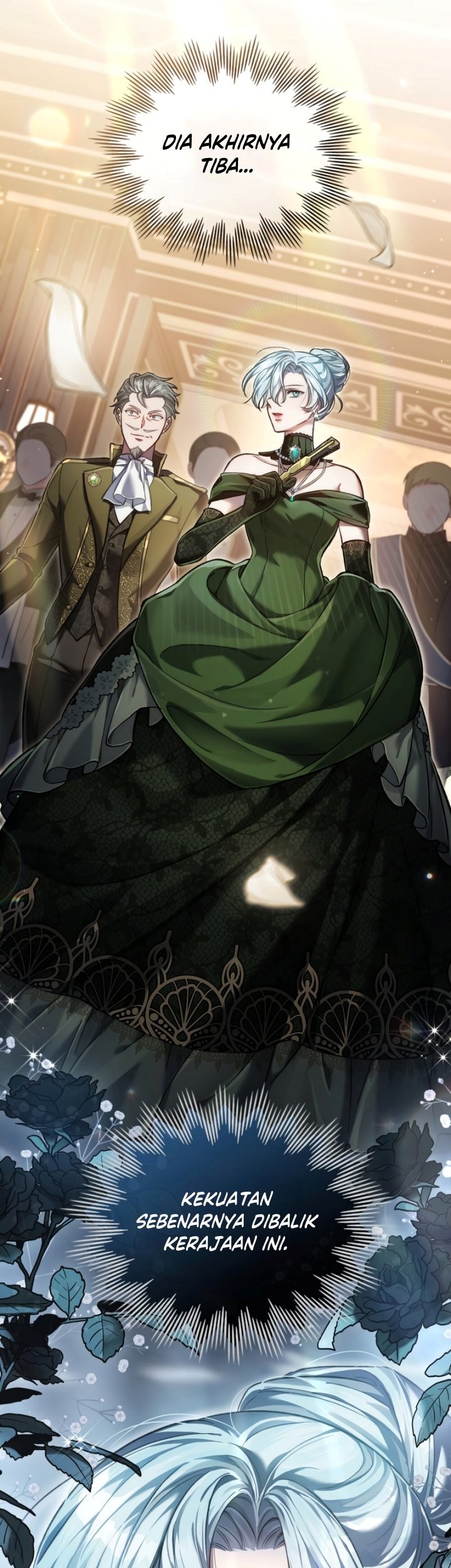 Reborn as the Enemy Prince Chapter 7 - halaman 14