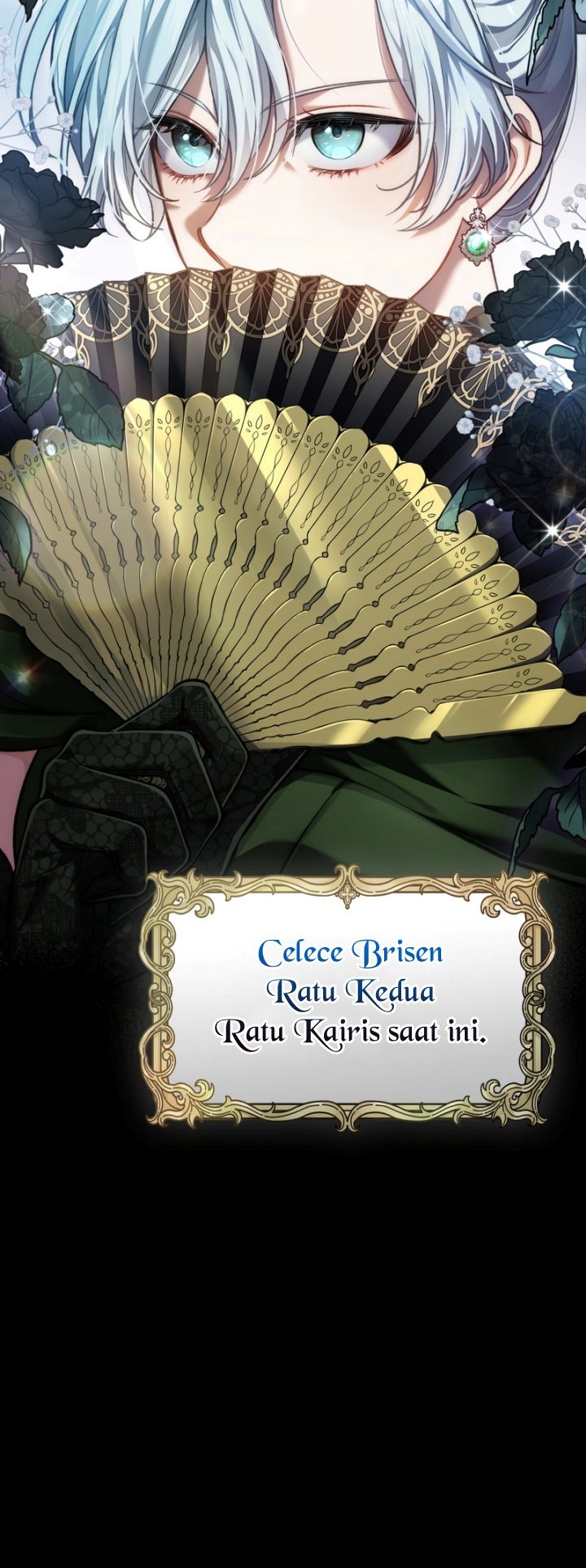 Reborn as the Enemy Prince Chapter 7 - halaman 15