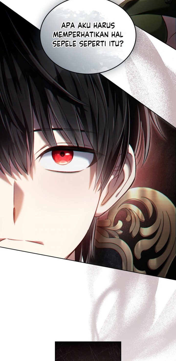 Reborn as the Enemy Prince Chapter 7 - halaman 21