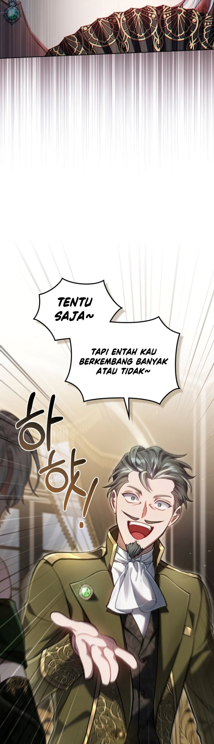 Reborn as the Enemy Prince Chapter 7 - halaman 28