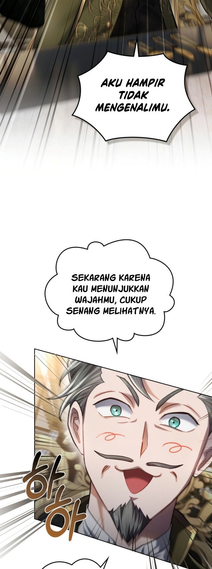 Reborn as the Enemy Prince Chapter 7 - halaman 29