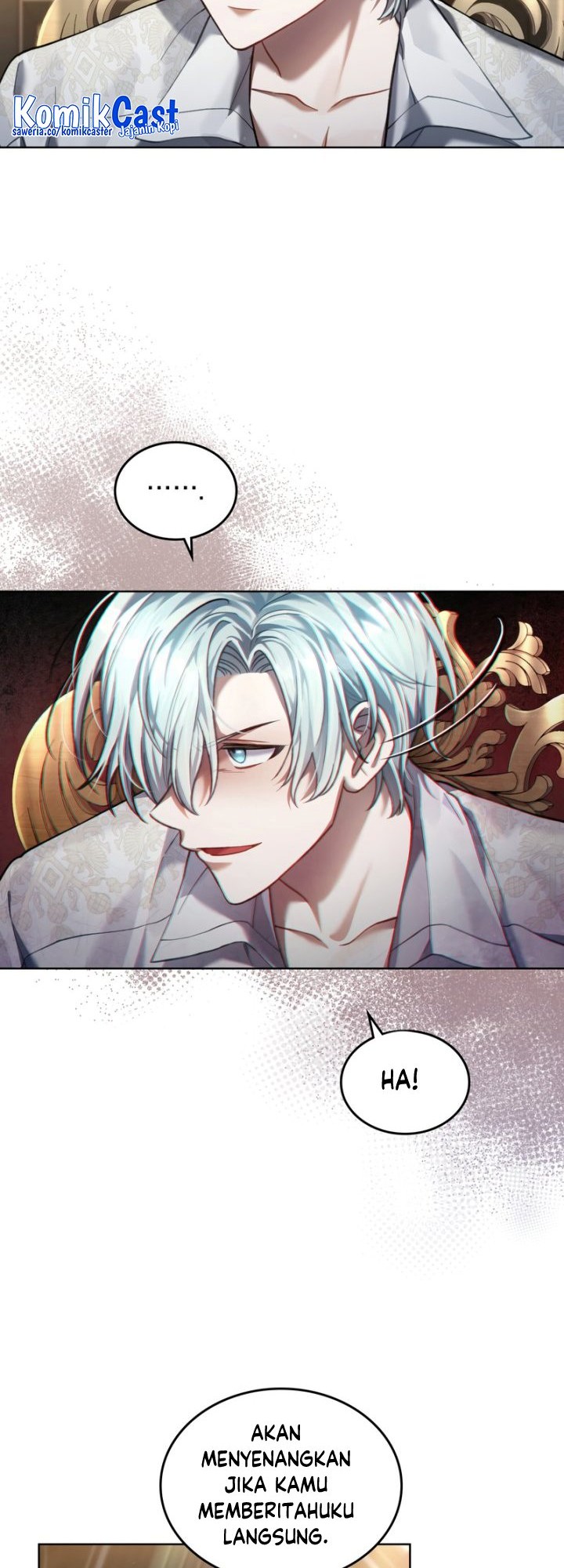 Reborn as the Enemy Prince Chapter 7 - halaman 35