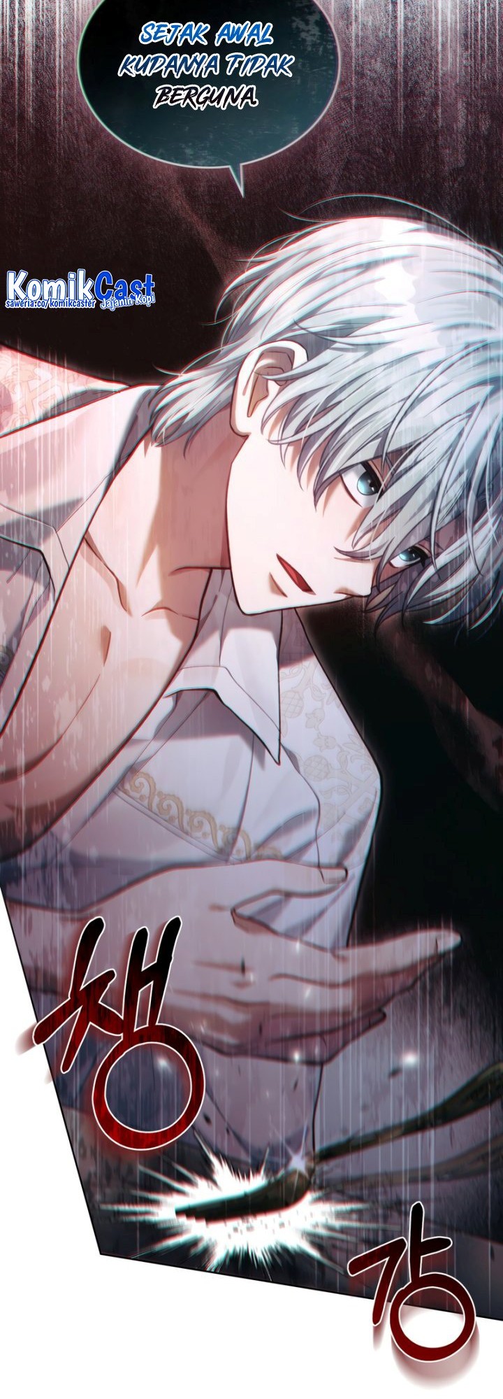 Reborn as the Enemy Prince Chapter 7 - halaman 37