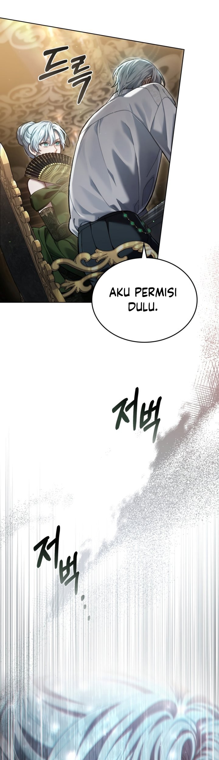 Reborn as the Enemy Prince Chapter 7 - halaman 38