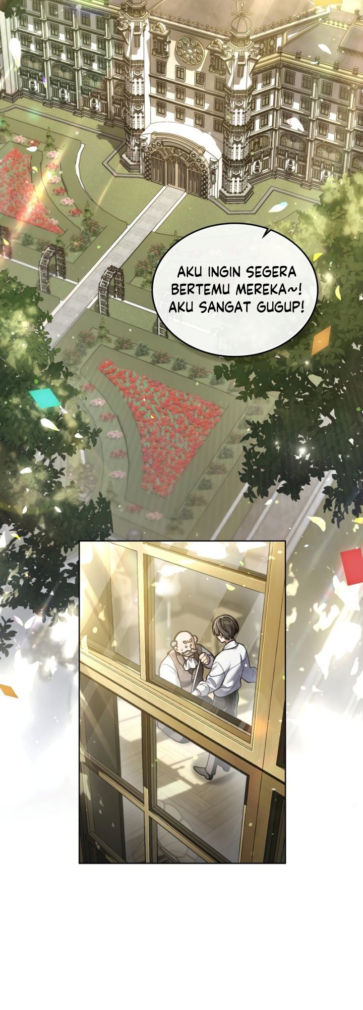 Reborn as the Enemy Prince Chapter 7 - halaman 43
