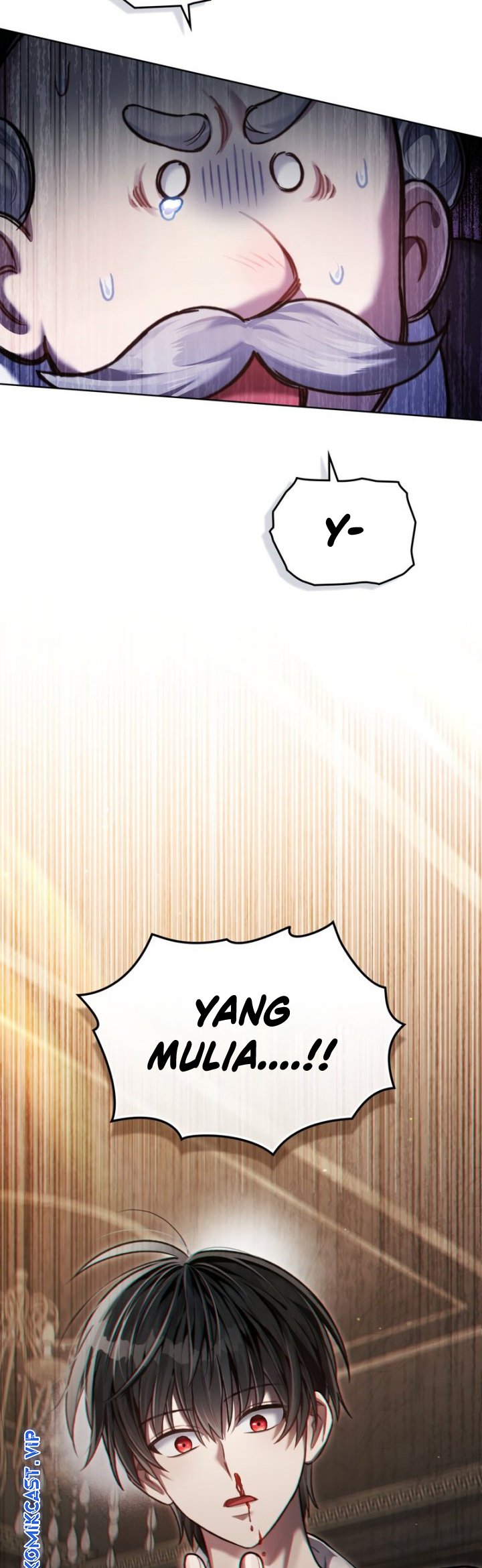 Reborn as the Enemy Prince Chapter 7 - halaman 45
