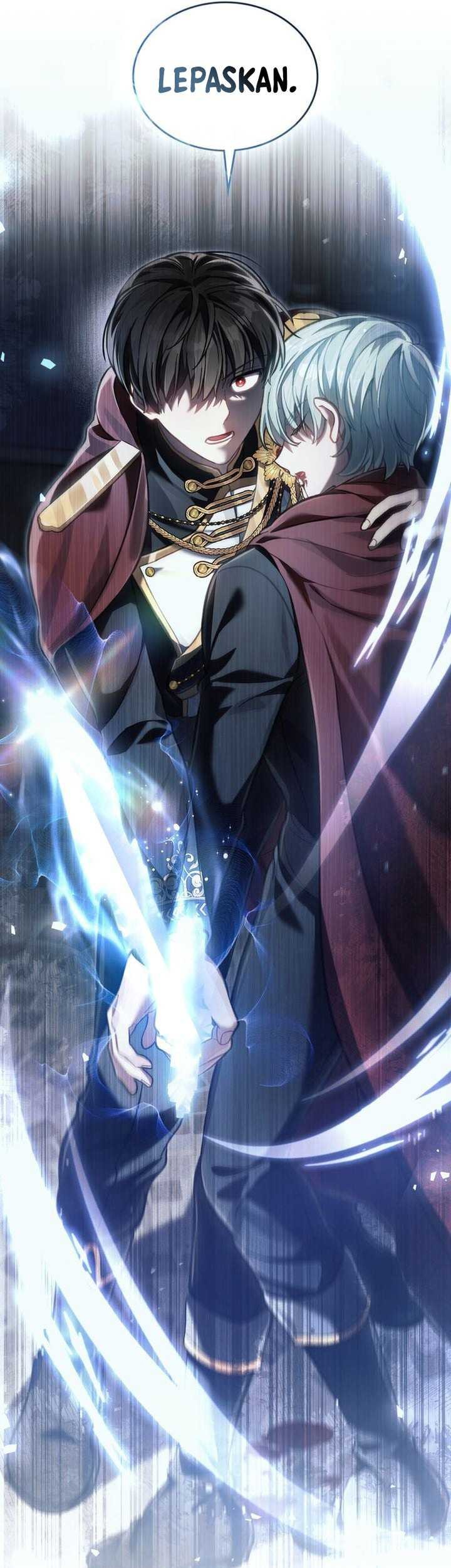 Reborn as the Enemy Prince Chapter 70 - halaman 18