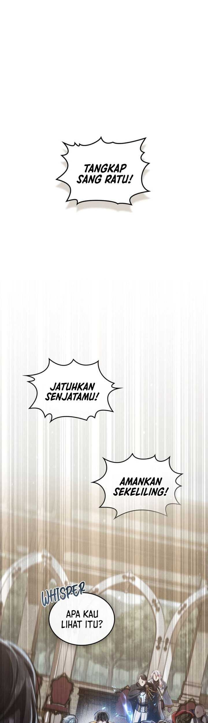 Reborn as the Enemy Prince Chapter 70 - halaman 20