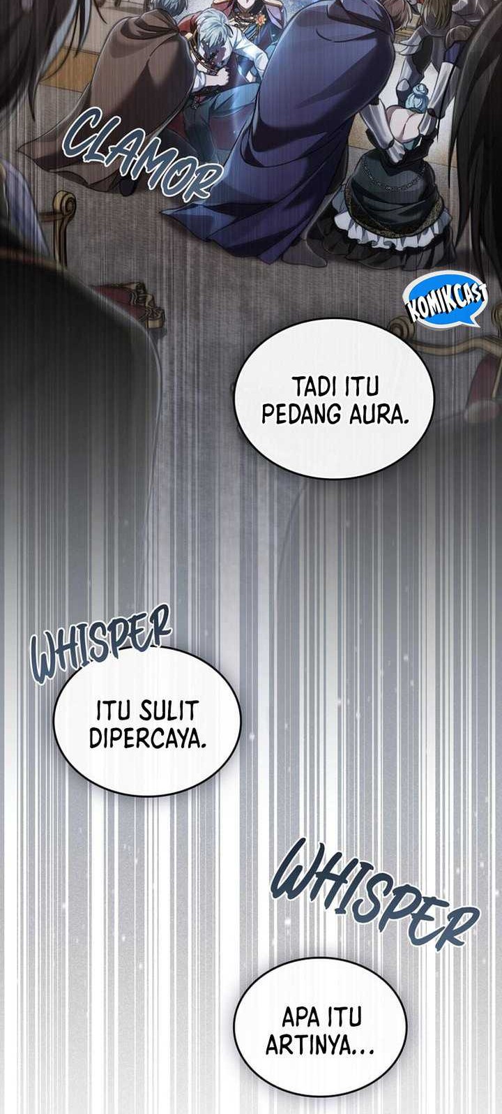 Reborn as the Enemy Prince Chapter 70 - halaman 21