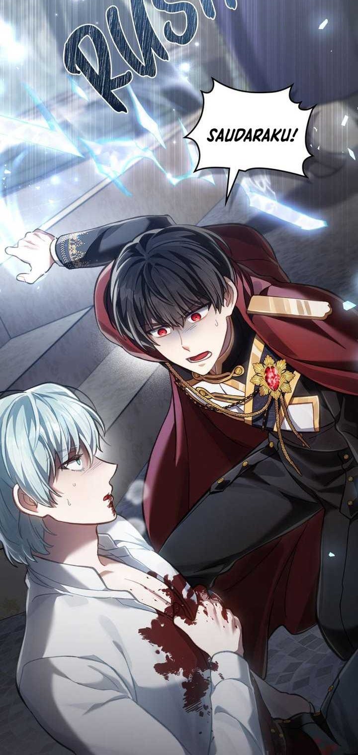 Reborn as the Enemy Prince Chapter 70 - halaman 23