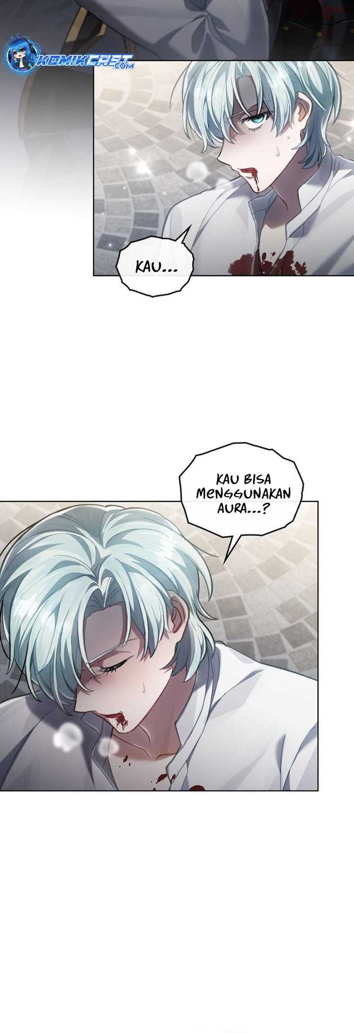 Reborn as the Enemy Prince Chapter 70 - halaman 24