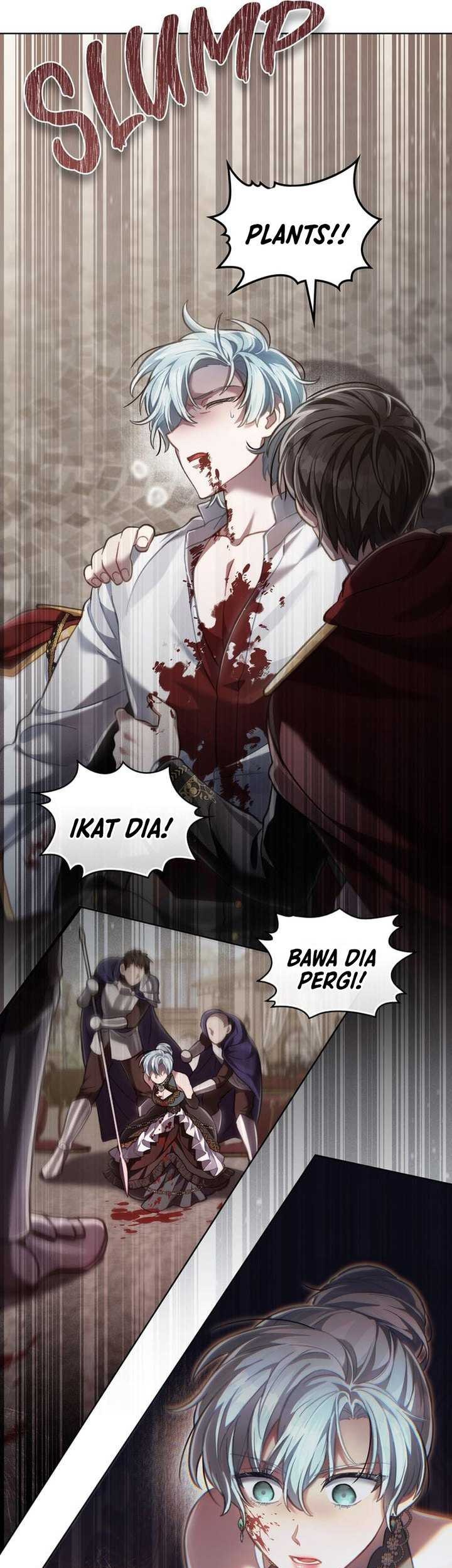 Reborn as the Enemy Prince Chapter 70 - halaman 25