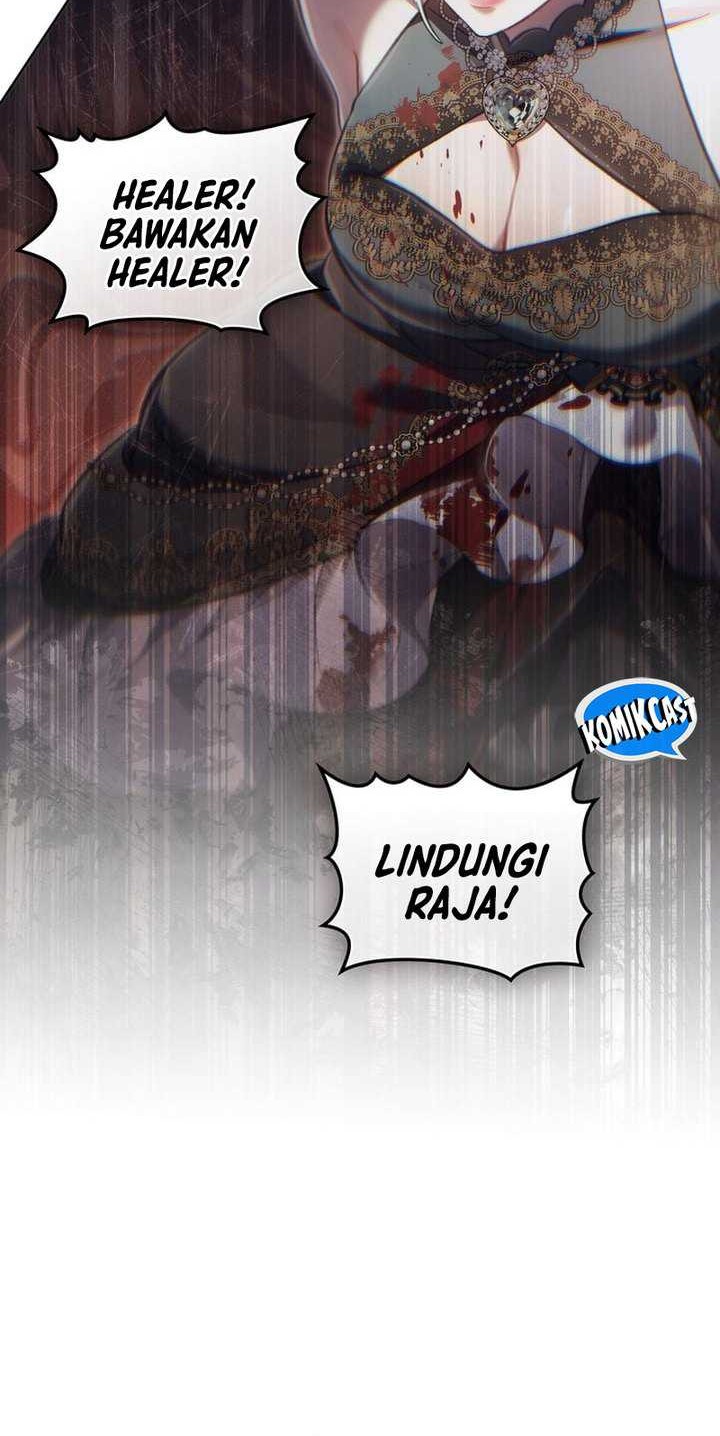 Reborn as the Enemy Prince Chapter 70 - halaman 26