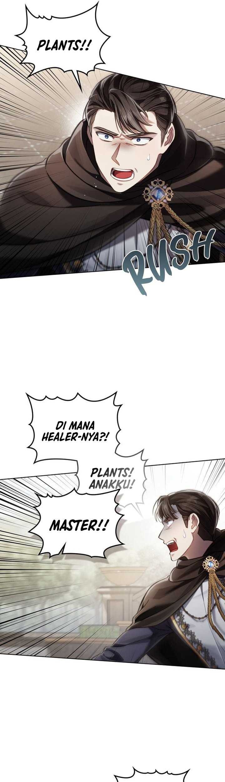 Reborn as the Enemy Prince Chapter 70 - halaman 27