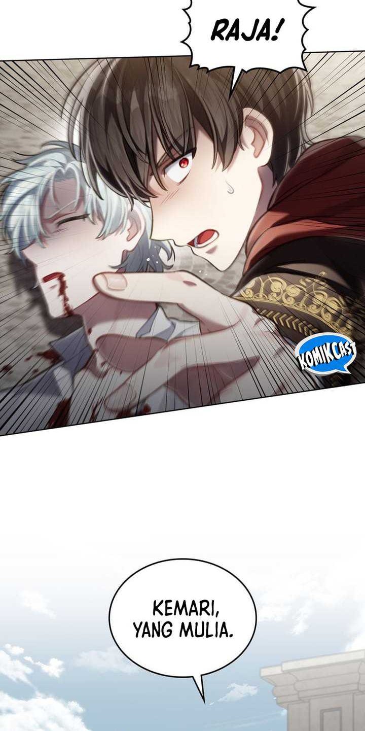 Reborn as the Enemy Prince Chapter 70 - halaman 28