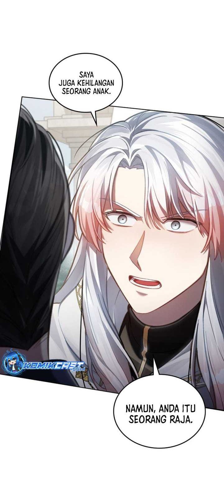 Reborn as the Enemy Prince Chapter 70 - halaman 30