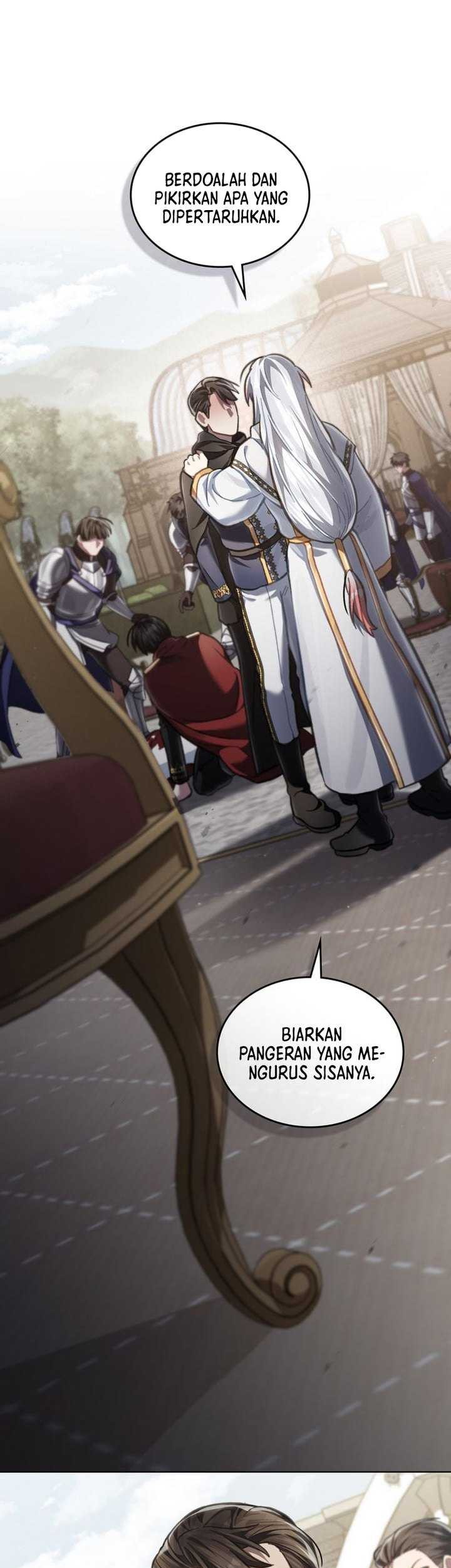Reborn as the Enemy Prince Chapter 70 - halaman 31