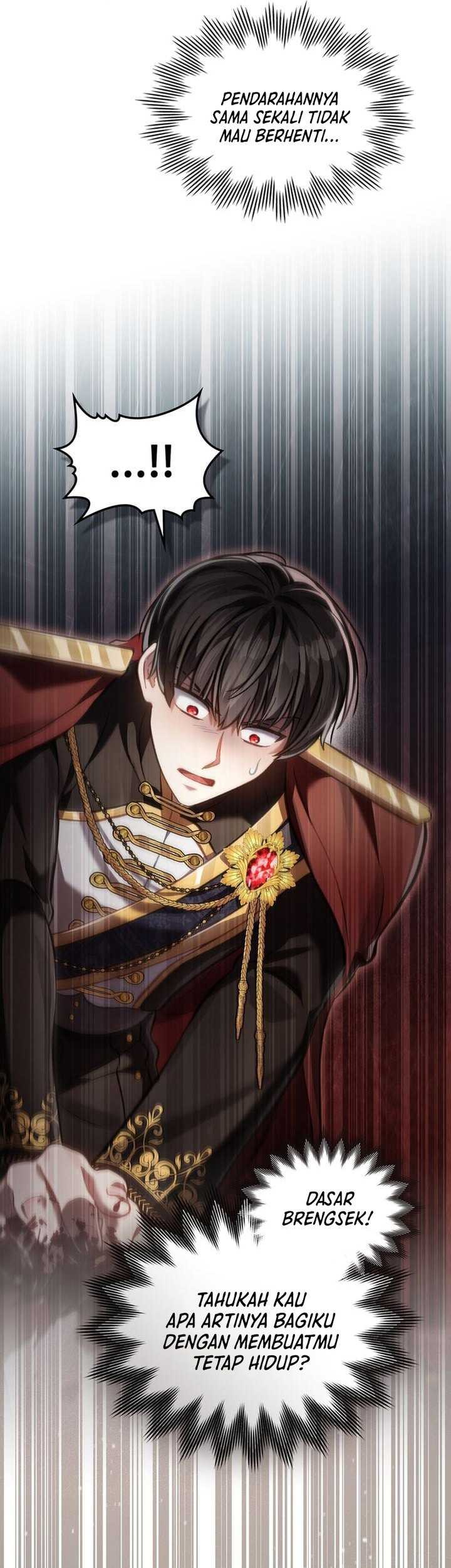 Reborn as the Enemy Prince Chapter 70 - halaman 35