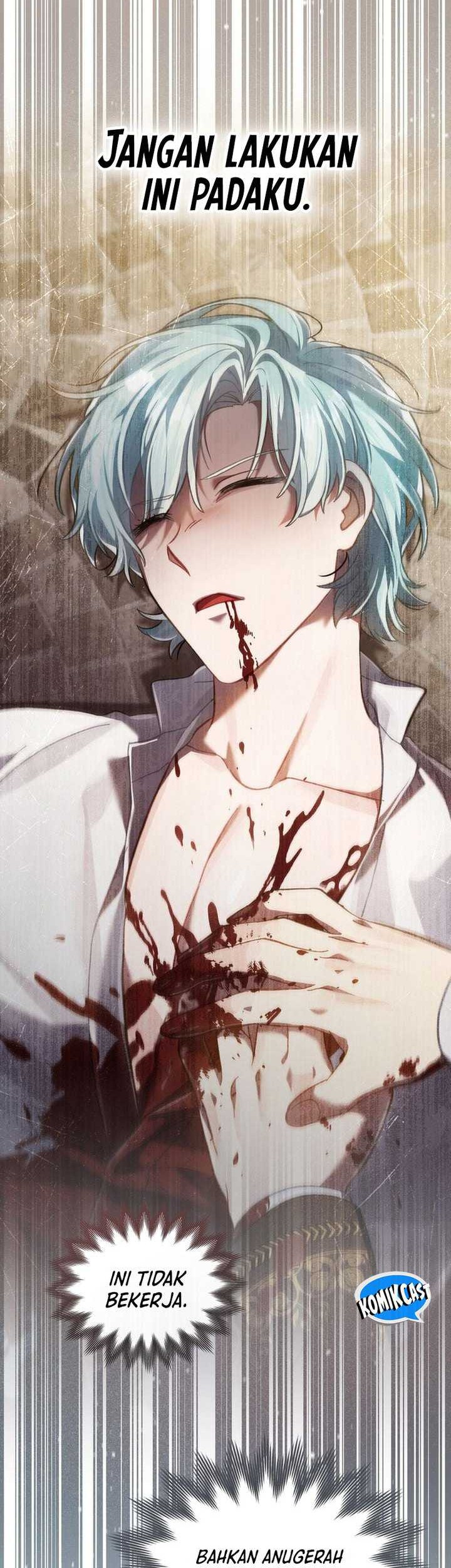 Reborn as the Enemy Prince Chapter 70 - halaman 36