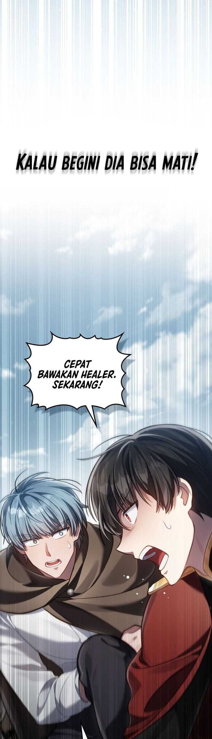 Reborn as the Enemy Prince Chapter 70 - halaman 38
