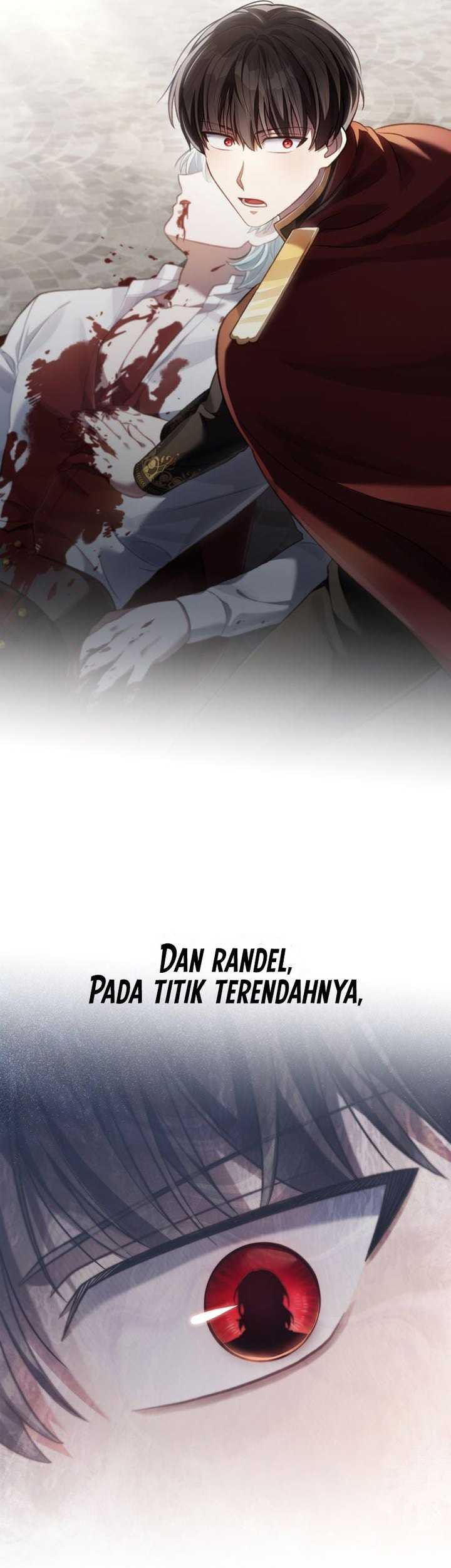 Reborn as the Enemy Prince Chapter 70 - halaman 44